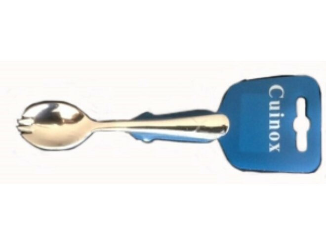 Zakouski  Gabel / Löffel - 6 Stk